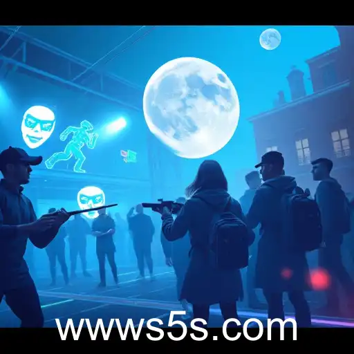 Revolutionizing Gaming: S5 Platform's Impact