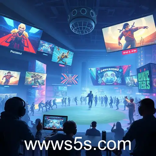 The Rise of S5 in Global Gaming Arena