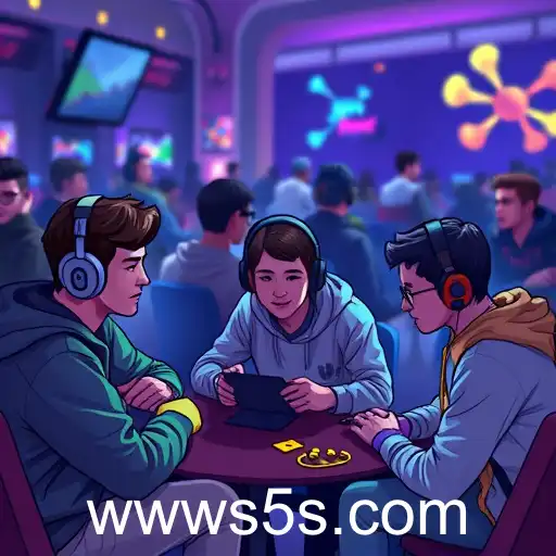 Rise of Online Gaming Communities