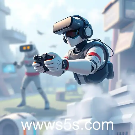 Gaming Platform s5 Leads Innovation in 2025